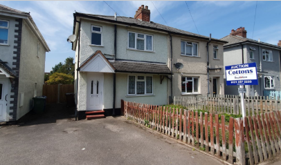 Modernisation in Cannock photo